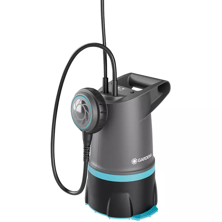 Gardena uppopumppu basic 2in1 - Uppopumput ja -letkut - 4066407021600 - 1