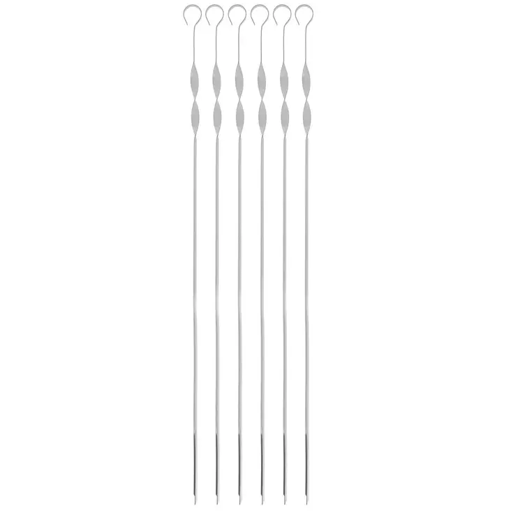 Metallivartaat lihalle - Grillausvälineet - 6410416167060 - 1