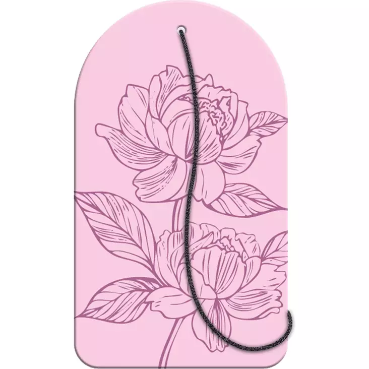 Florista plush peony ilmanraikastin, autotuoksu dr marcus - Auton lisävarusteet ja Wunderbaumit - 5903686502330 - 1