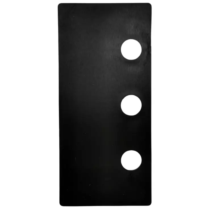 Halkomakoneen liukupala 108,5x49,3mm - Halkomakoneen osat ja varaosat - 6438471347340 - 1