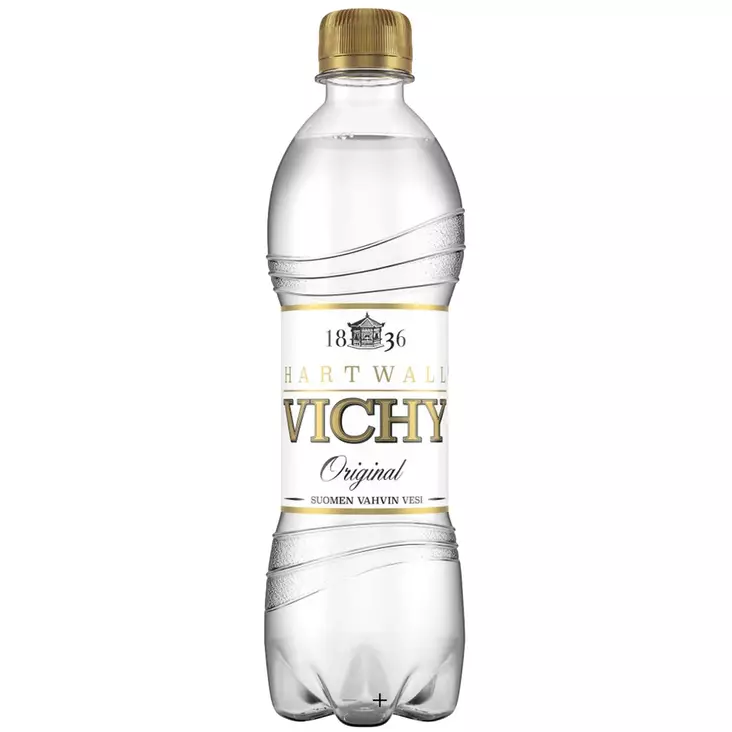 Hartwall vichy original vissyvesi - Virvoitusjuomat  - 6413600000860 - 1