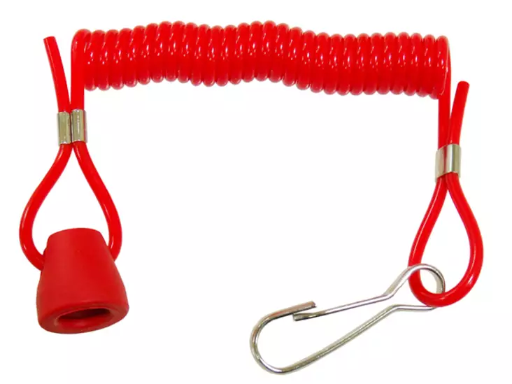 kelkan hätäkatkaisinnaru - Moottorikelkan yleisvaraosat - 6438235028980 - 1