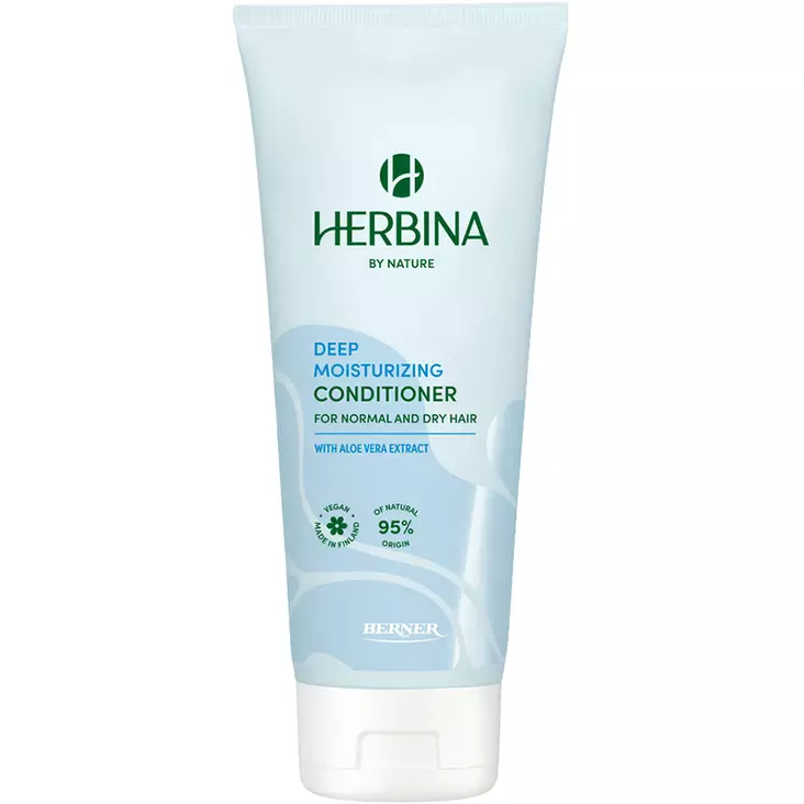 Herbina deep moisturizing sarjan hiustenhoitotuote - Hiustenhoitoaineet - 6414505197150 - 1