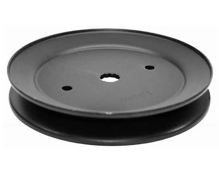 Hihna pyörä - Ruohonleikkuri hihnapyörät ja kiristimet - 78-0620 - 1