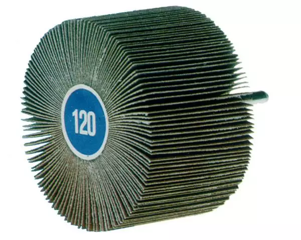 lusikkalaikka 6mm karalla - Porakoneen kiillotus- ja hiomatarvikkeet - 6438081002790 - 1