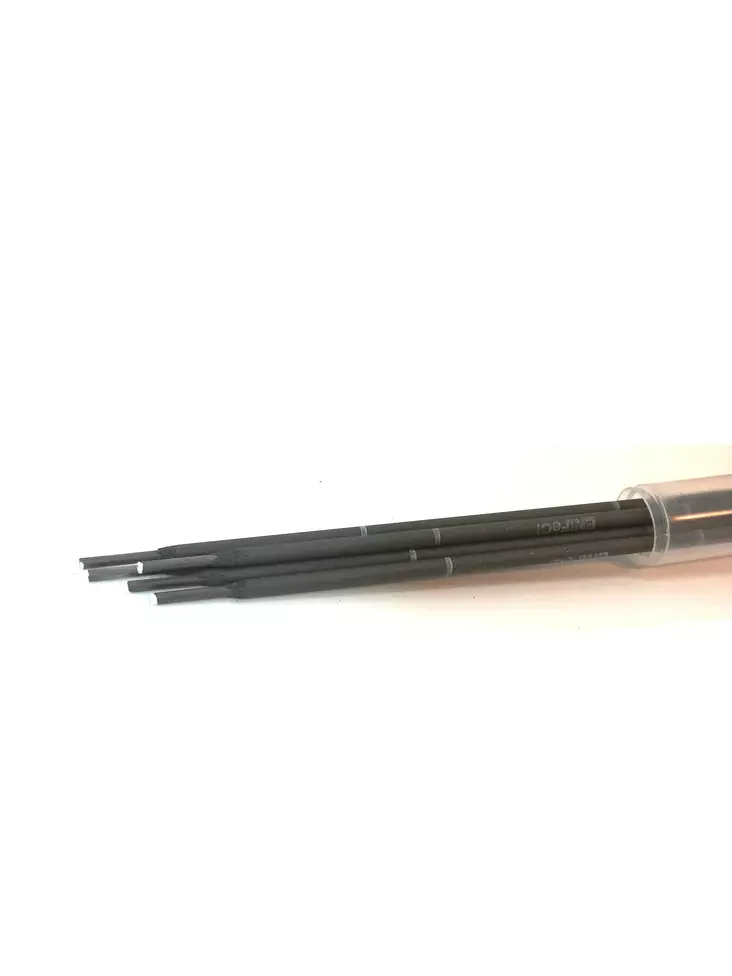 Hitsauspuikko valuraudalle 2,5mm 5kpl - Hitsauspuikot ja hitsauskaapelit - 8712067810110 - 1