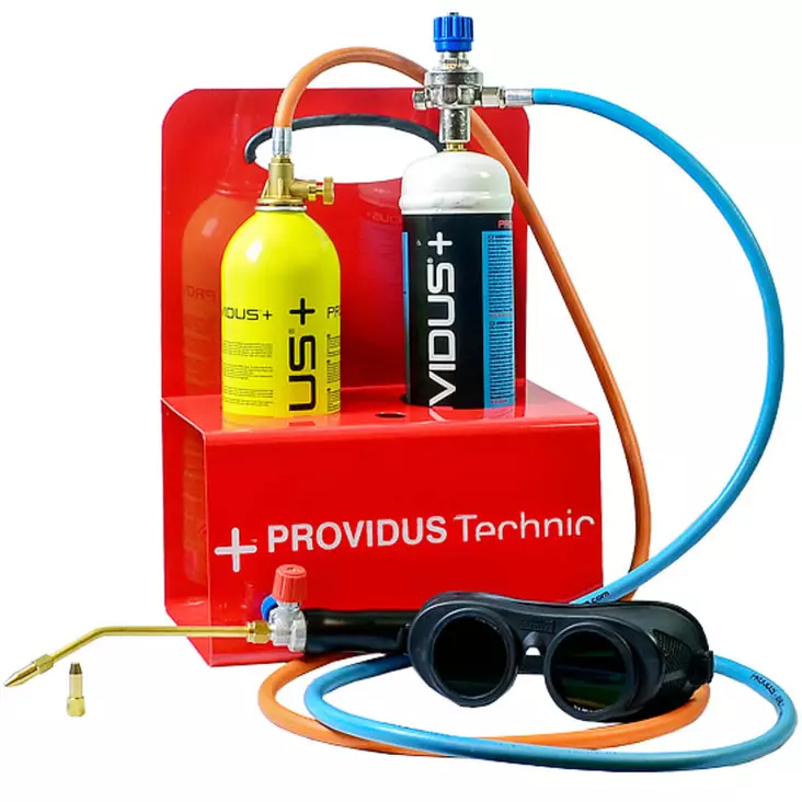 Hitsaussarja pro providus - Tohot, paineensäätimet ja kaasuliittimet - 8011982191190 - 1