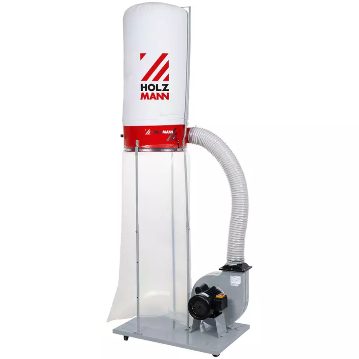 Holzmann puruimuri 2x100mm 2250w - Teollisuusimurit - 9120039901930 - 1