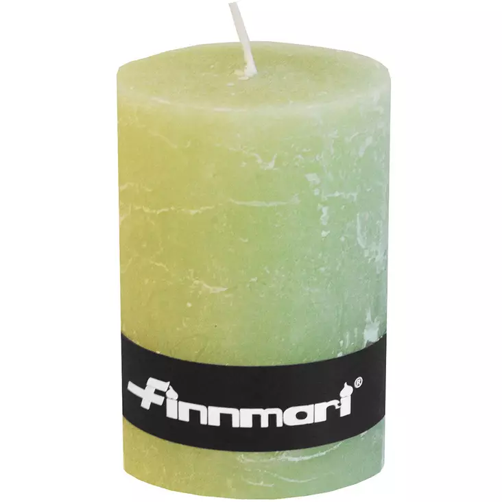 vihreä pöytäkynttilä - Pöytäkynttilät - 6416906236520 - 3