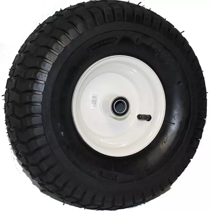 Ilmakumipyörä 15x6 - Ruohonleikkurin renkaat ja vanteet - 6438168001920 - 1