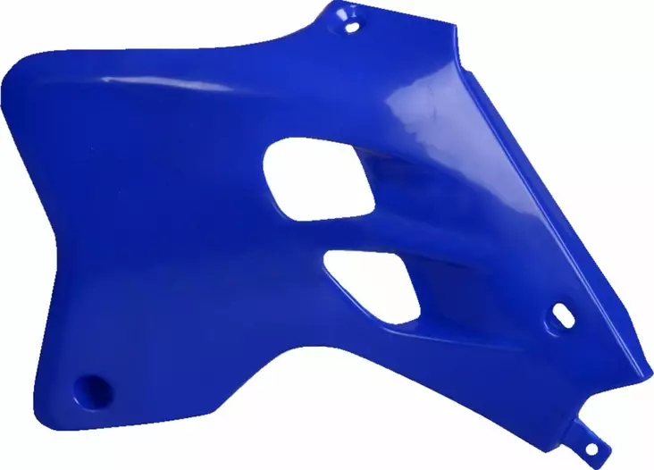 Ilmanohjainkatteet POLISPORT YZ80 93-01 siniset - Moottorikelkan vesipumput ja osat - 5604415014130 - 2