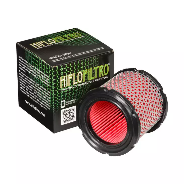 Ilmansuodatin Hiflo HFA4616 - HIFLO mottoripyörän ilmansuodattimet - 824225123890 - 1