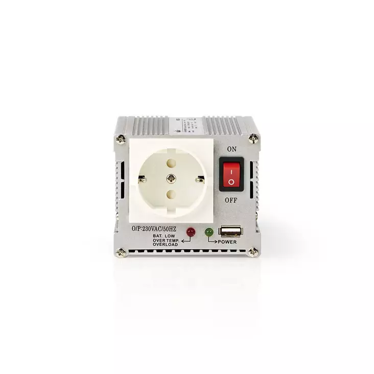 invertteri 300w nedis - Auton invertterit - 5412810300440 - 1