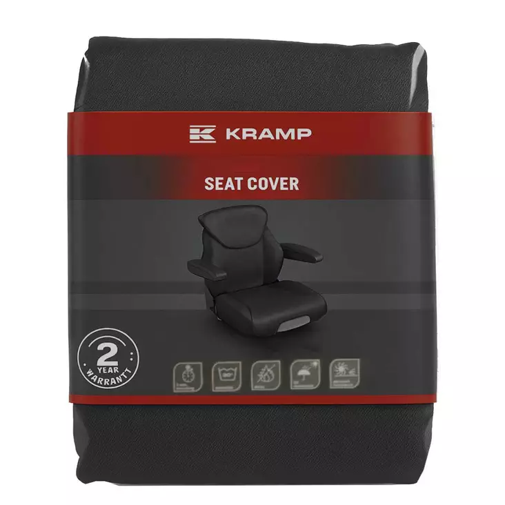 Traktorin penkinpäällinen - Työkoneistuimet ja turvavyöt - 8716106066230 - 1