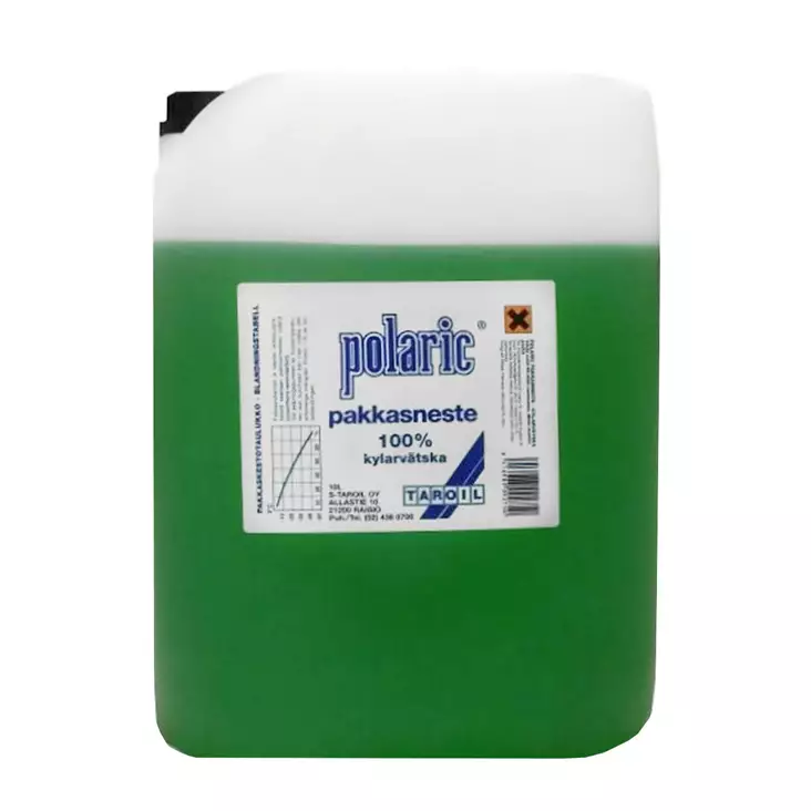 pakkasneste 10l - Auton jäähdytinnesteet - 6416983092750 - 1