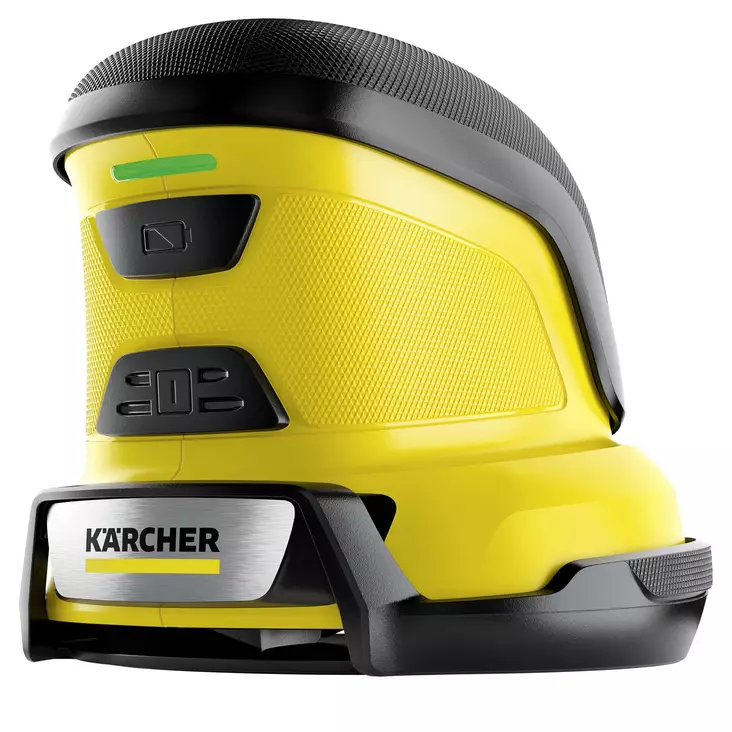 Jääskrapa kärcher edi 4 elektroninen - Auton lumiharjat, peitteet ja autolapiot - 4054278475110 - 1