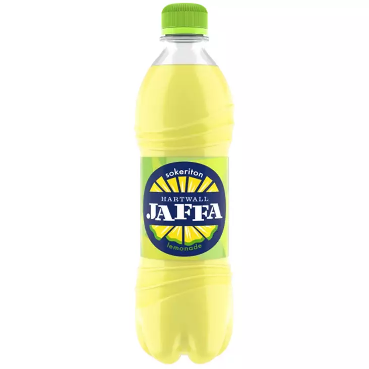 Jaffa lemonade 0,5l - Virvoitusjuomat - 6413600283300 - 1