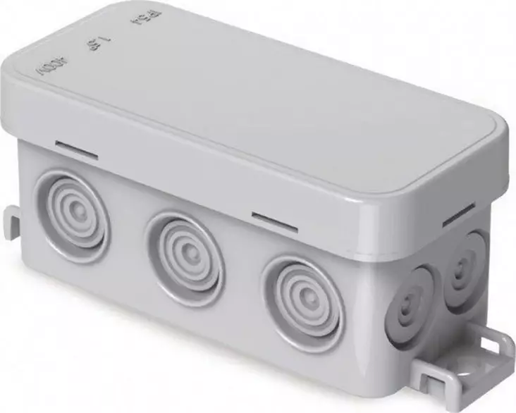 jakorasia IP55 90x43mm - Jakorasiat ja kojerasiat - 8429760249030 - 1