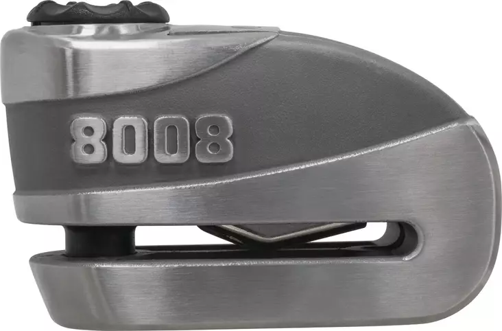 Jarrulevylukko ABUS Detecto X-Plus 8008 2.0 - Pienkoneen lukot ja -tarvike - 4003318792700 - 2