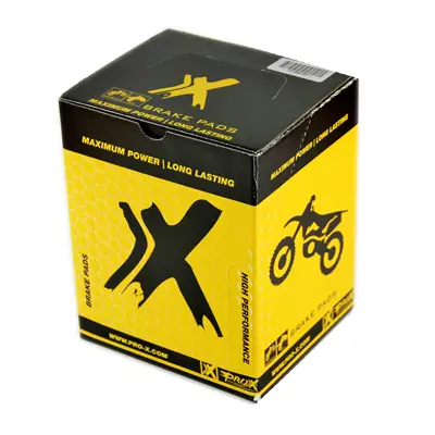 Jarrupalasarja Taakse KTM125-530SX-EXC - Motocrosspyörien ja endurojen jarrupalat - 6438471311600 - 2