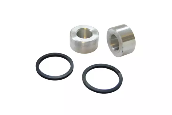 Jarrusatulan korjaussarja Ø25x13mm - Crossin ja mopon jarrusylinterit - 8715705018510 - 1