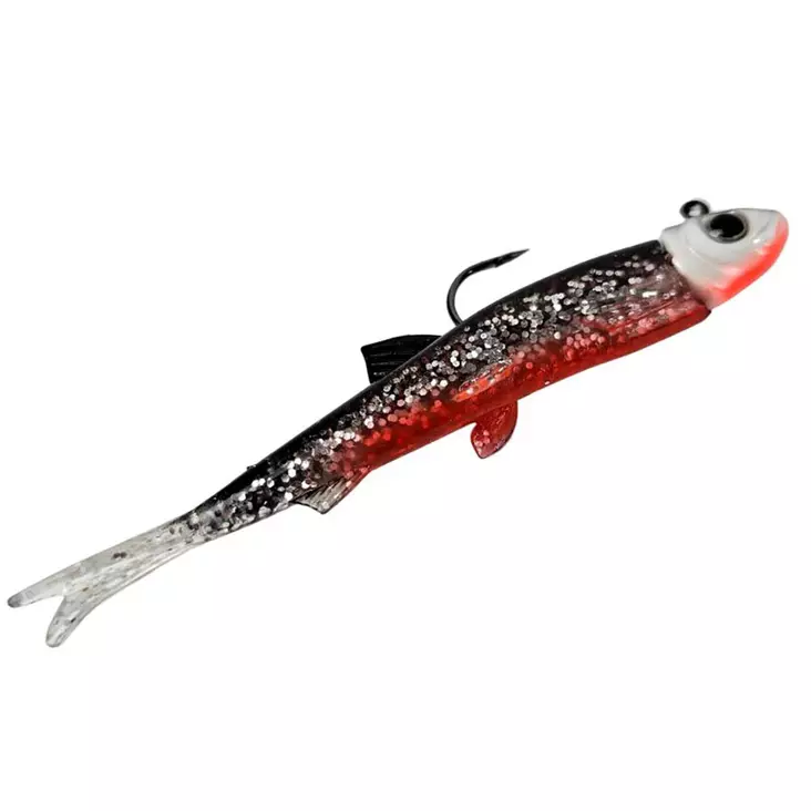 Jasu puru jigi 7 cm 108 - Jigit - 6430079382730 - 1