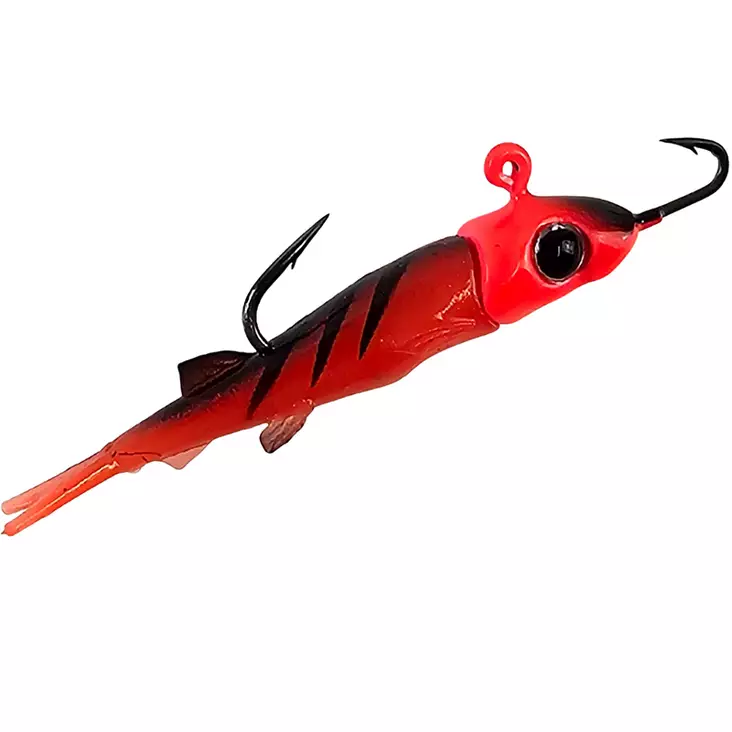 Jasu puru jigipilkki 182 3cm talvikalastukseen - Jigipää pilkit - 6430079385540 - 1