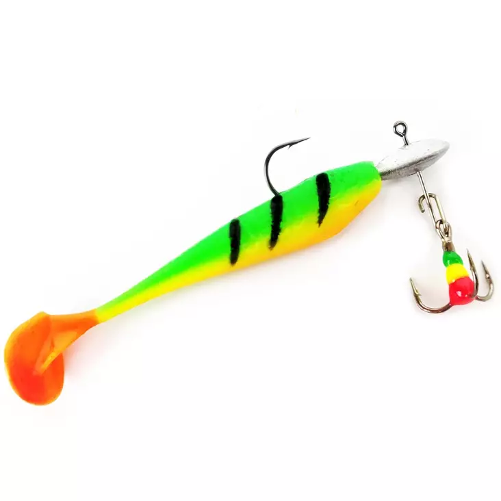 Jasu louhi jigipilkki 4cm  126 - Jigipää pilkit - 6430075937040 - 1