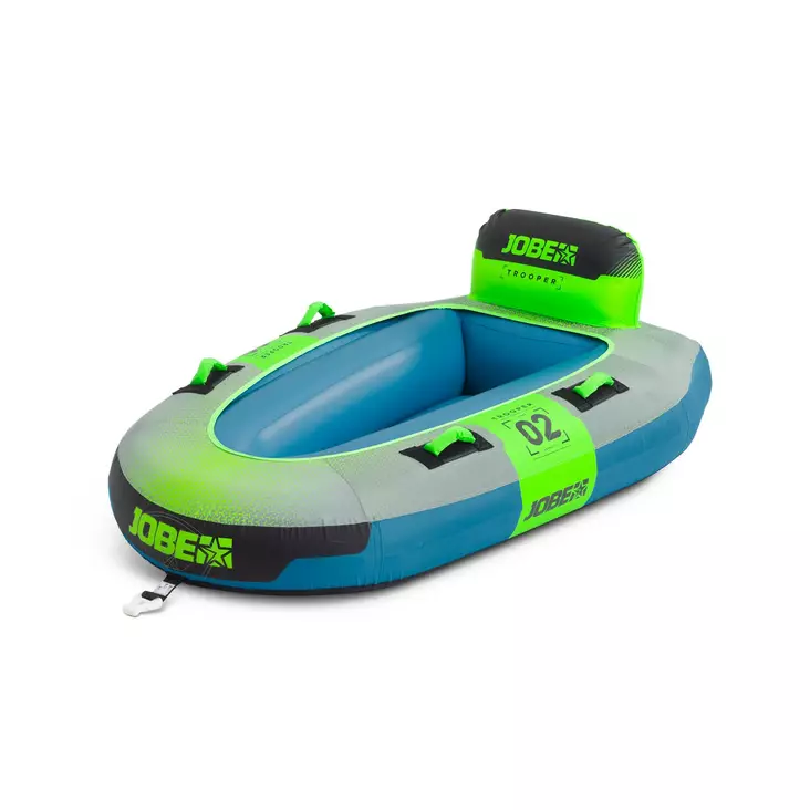 Vetorenkaat ja vesiurheilutarvikkeet Jobe JOBE Trooper 2P vesilelu - Vetorenkaat ja vesiurheilutarvikkeet - 8718181307130 - 2