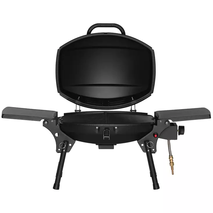 Pöytägrilli mustang - Kaasugrillit - 6410416404400 - 1