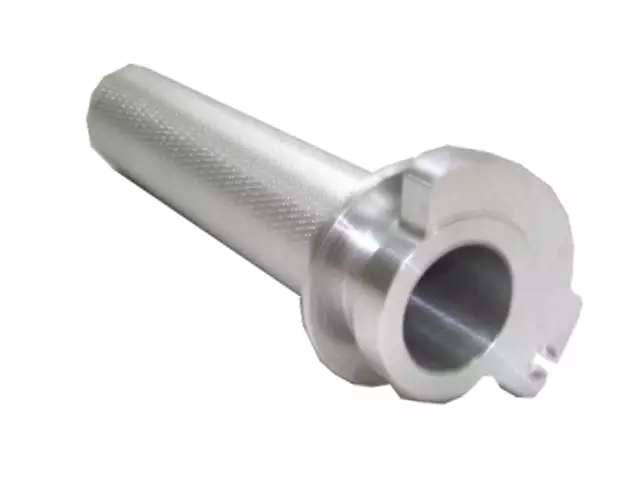 Kaasukahvan holkki YZ80/85 - Motocrossin ja enduron ohjaustangot - 7332440330670 - 2