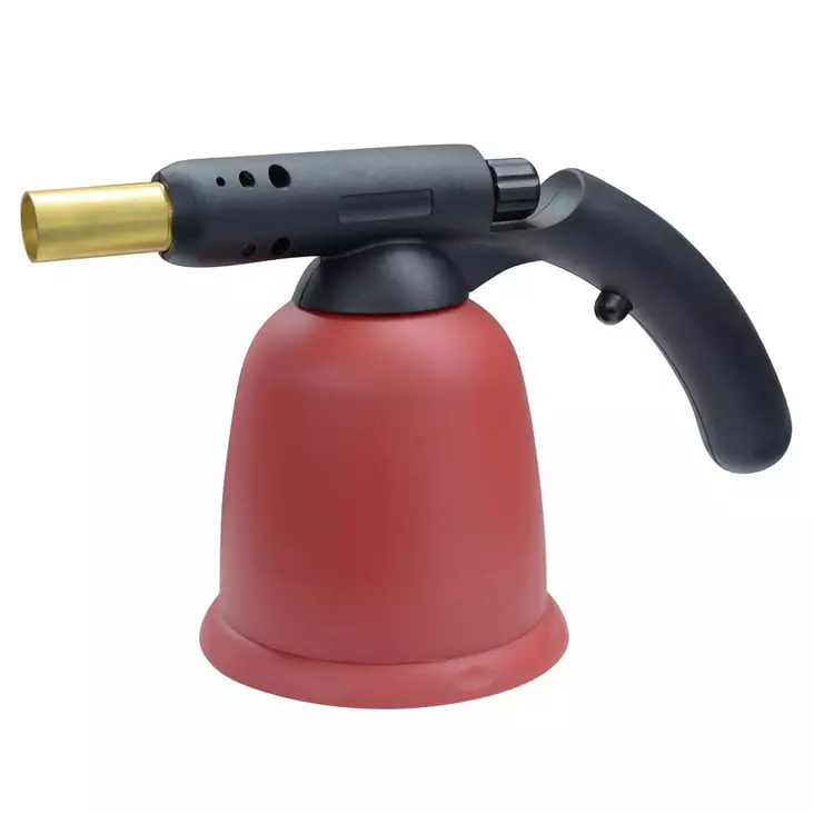 Kaasupoltin Piezolla - Tohot, paineensäätimet ja kaasuliittimet - 6438168110240 - 1