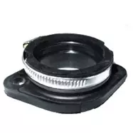Kaasutinlaippa Polaris Sno-X - Moottorikelkan kaasuttimen laipat ja imu - 6438235036480 - 2