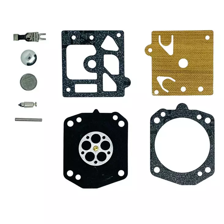 Korjaussarja kaasutin Husqvarna - Moottorisahan kaasuttimet - 6419774001870 - 1