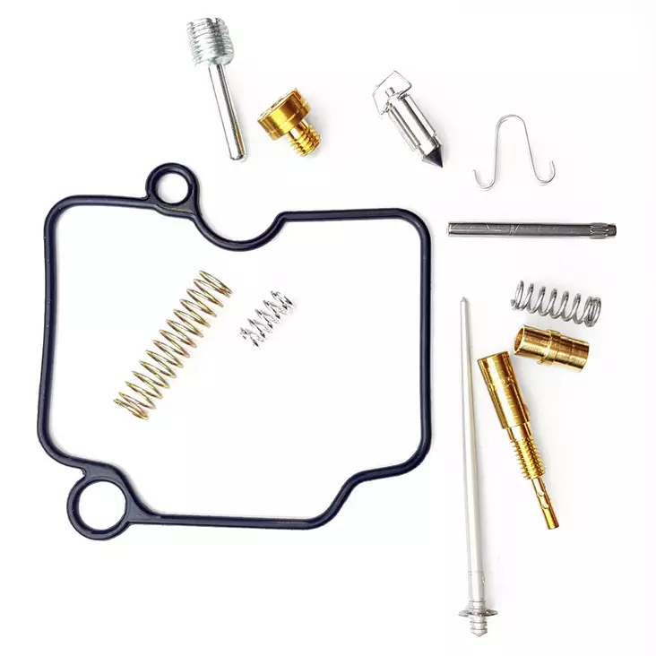 Kaasuttimen korjaussarja Mikuni VM22 - Crossin ja mopon kaasuttimen korjaus - 6438471027730 - 1