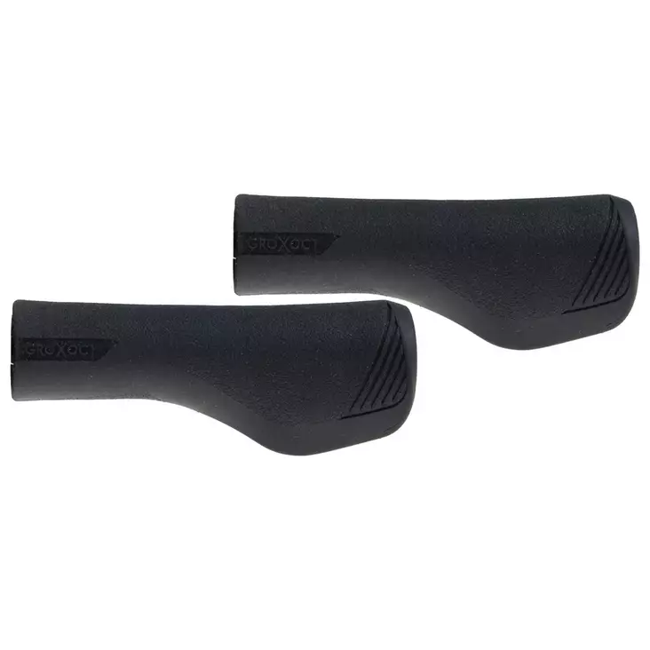 Kädensija cavo comfort lukkogrippi musta 135mm - Polkupyörän ohjaustangot ja tupit - 6438131054700 - 1