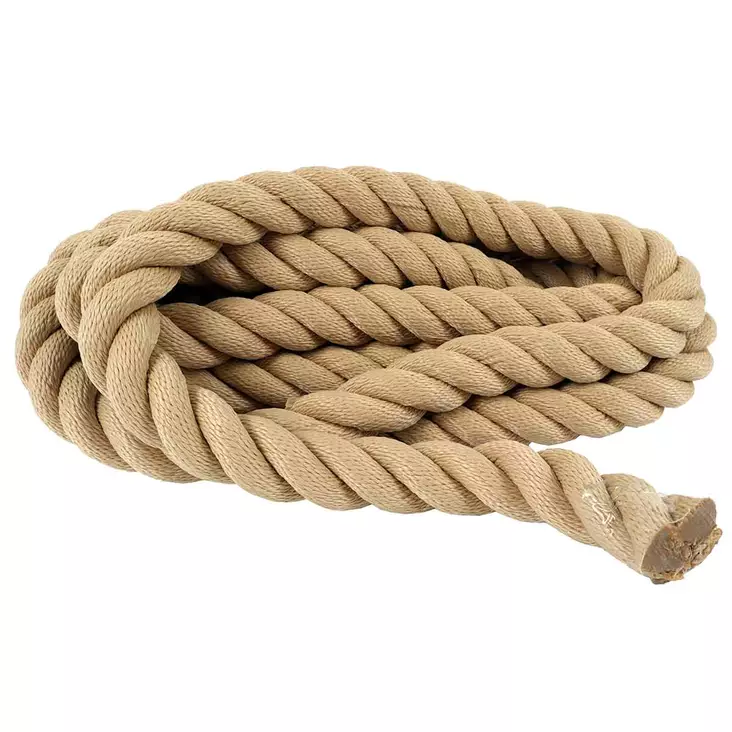 Beige kaideköysi polypropeeni natural - Terassiköydet - 6430075570780 - 1