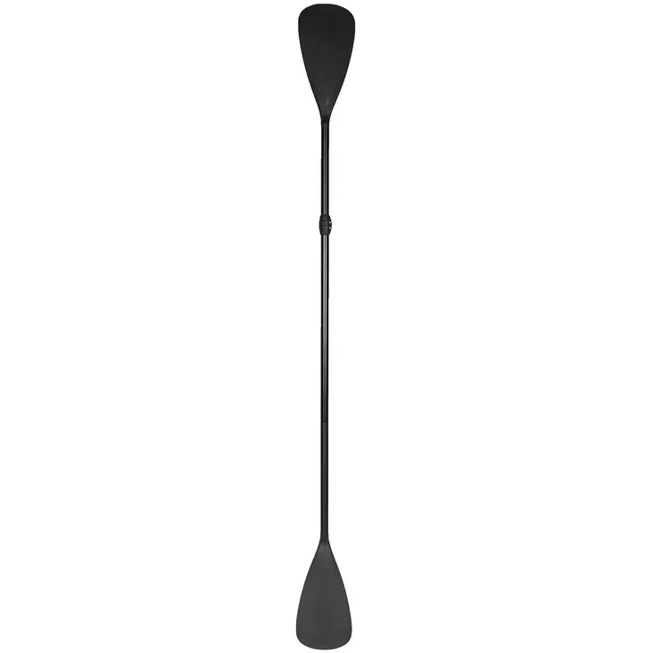 2 lapainen kajakkimela, pituus 225,5 cm - Veneen melat, venekeksit ja kiinnikkeet - 6418536020340 - 1