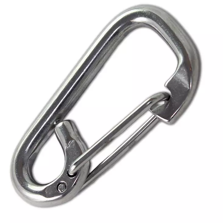 karabiinihaka arctic marine - Palohaat ja karabiinihaat - 6430022580190 - 1