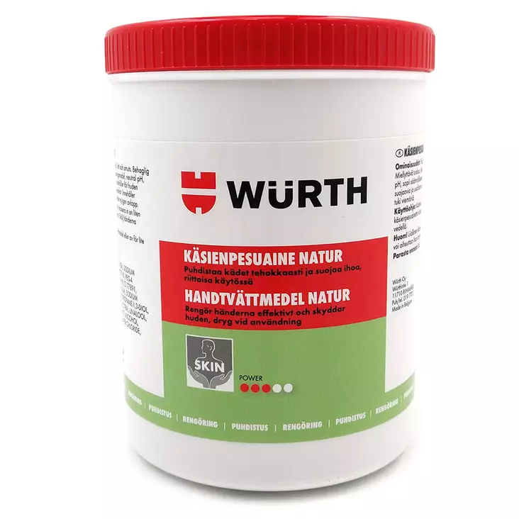 Käsienpesuaine Natur 1L - Käsisaippuat - 4062856141630 - 1