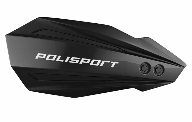 Käsisuojat MX Polisport Bullit BK - Käsisuojat ohjaustankoihin MX ja enduro - 5604415126680 - 2