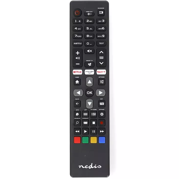 Nedis kaukosäädin philips televisioon - Kaukosäätimet - 5412810449460 - 1