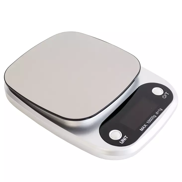 Digitaalinen vaaka 10 kg - Keittiövaa'at ja ajastimet - 6418536006320 - 1