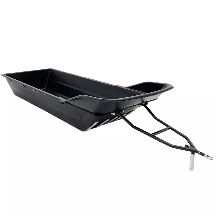 Iso vetoahkio moottorikelkalle - Ahkiot ja potkukelkat - 6438168115610 - 1