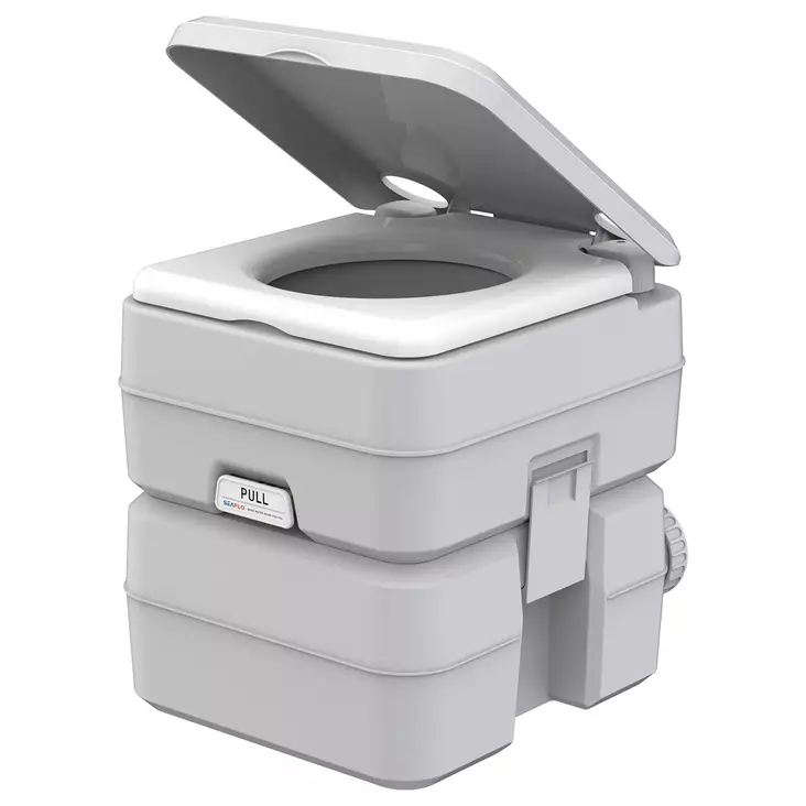 Kemiallinen WC 20L - Caravan vesijärjestelmä ja saniteetti - 6430022584310 - 1
