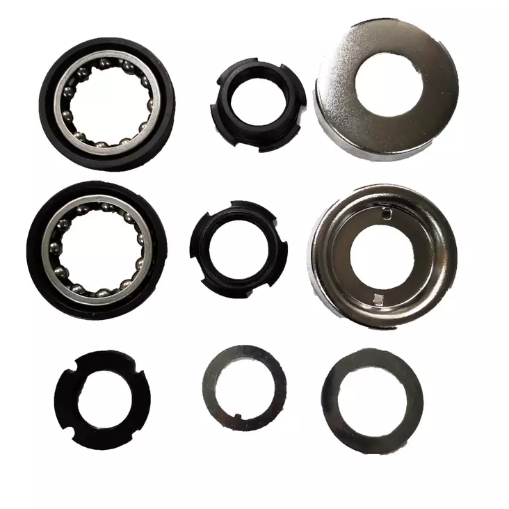 Keskiölaakerisarja - Polkupyörän rattaat - 7332440122220 - 1