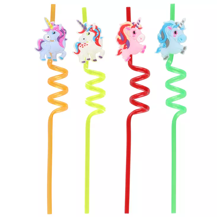 Kierrepilli koristeella Yksisarvinen 4kp - Mukit, lasit, lautaset ja muut astiat  - 6410413273160 - 1