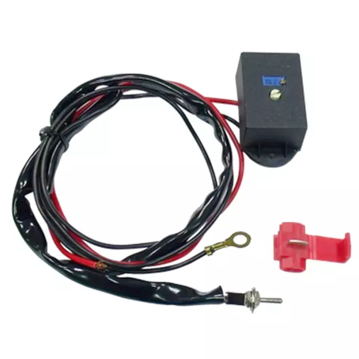 nappirajoitin - Muut sähköosat ja katkaisimet - 6438235012170 - 1