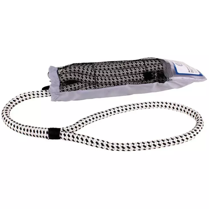 Kiinnitysköysi 12mm 10 metriä - Veneen kiinnitysköydet ja kettingit - 6438168115160 - 1