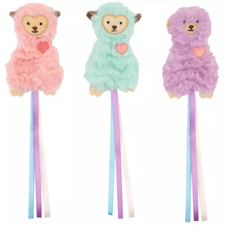 Kissanlelu lajitelma cutie - Kissan lelut ja virikkeet - 5700551251290 - 1